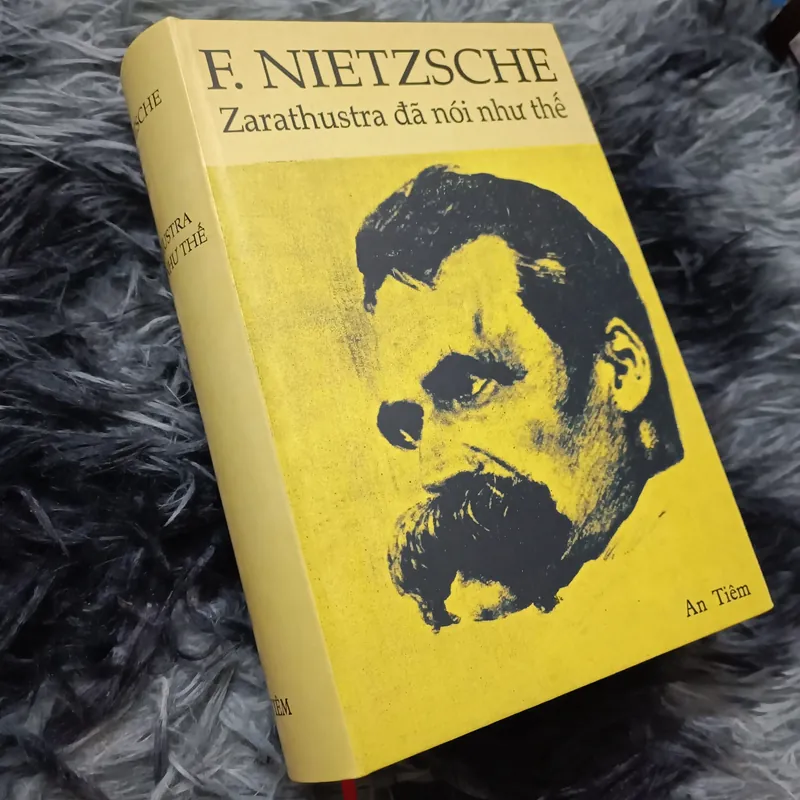 Zarathustra đã nói như thế 546707