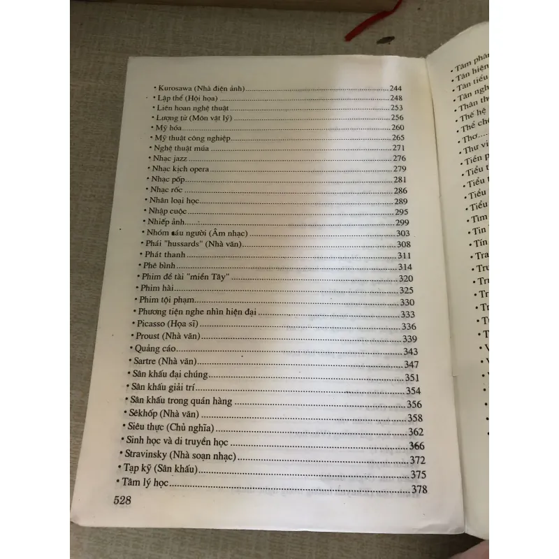 Văn hoá nghệ thuật thế kỷ XX 969918