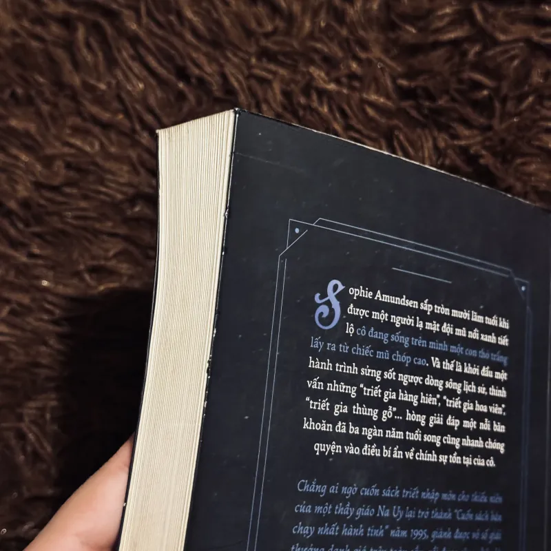 Thế giới của Sophie  1029741