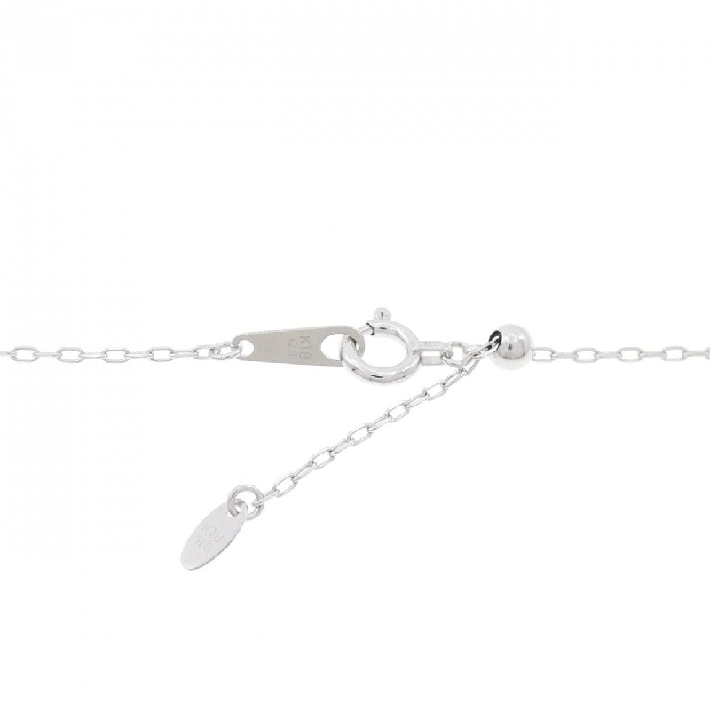 K18WG Dây chuyền kim cương 0.20CT - Hàng hiệu Chính hãng 862486