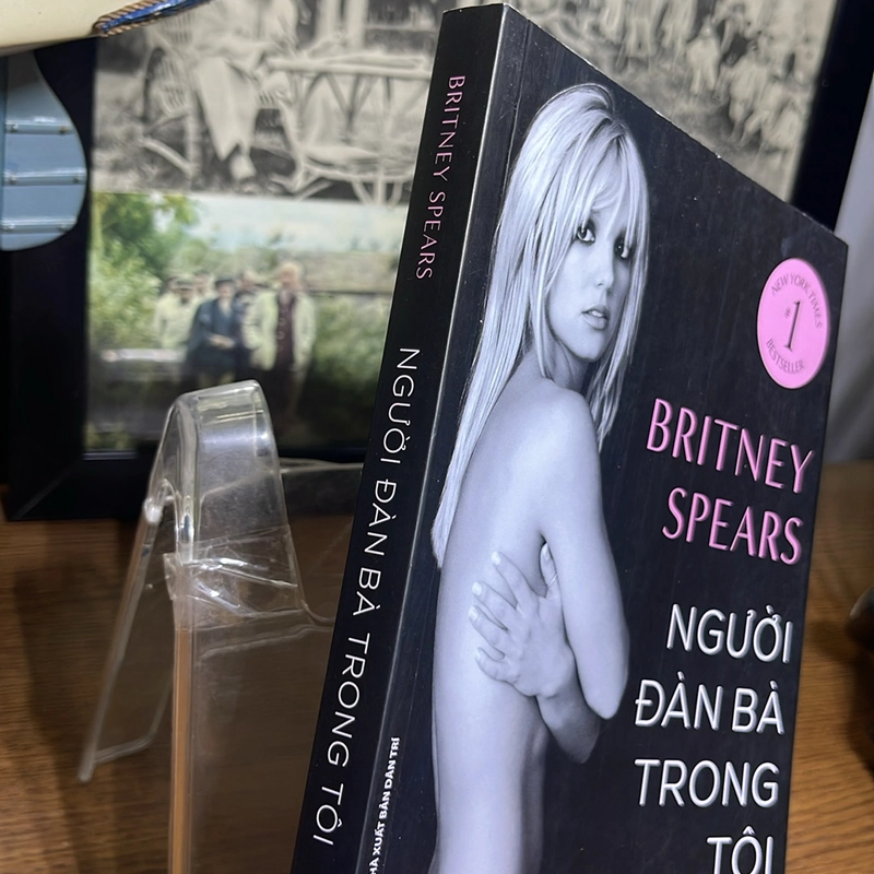 Người đàn bà trong tôi Britney Spears 495518