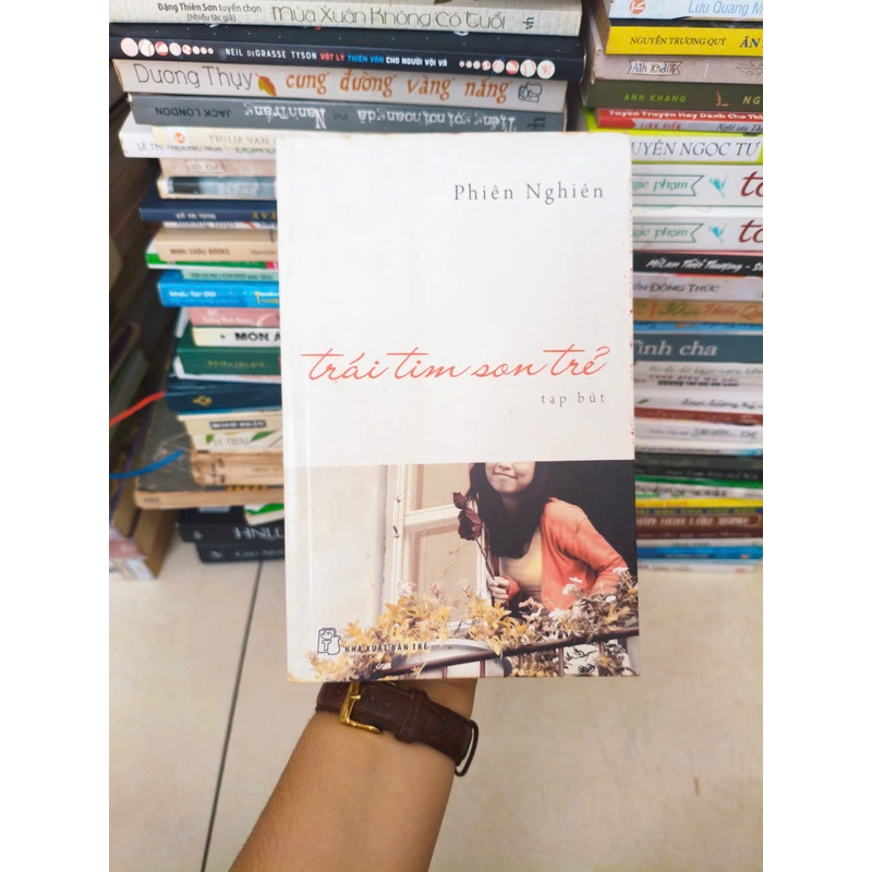 Trái Tim Son Trẻ 502475