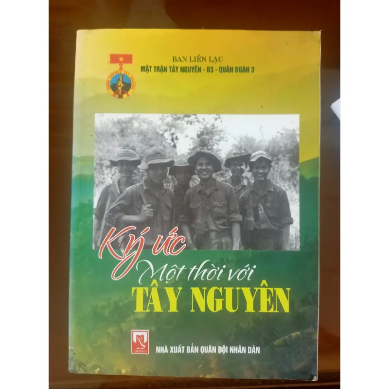 Ký ức một thời với Tây Nguyên 1029130