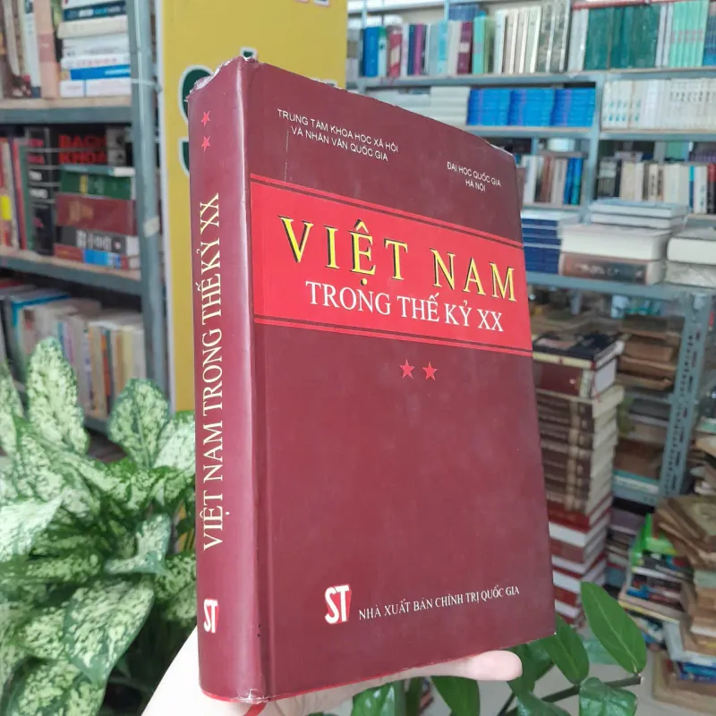 VIỆT NAM TRONG THẾ KỶ XX (TẬP 2) 1021860