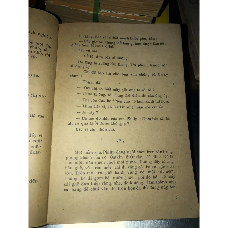 Kiếp người - X. W. Môôn 928433