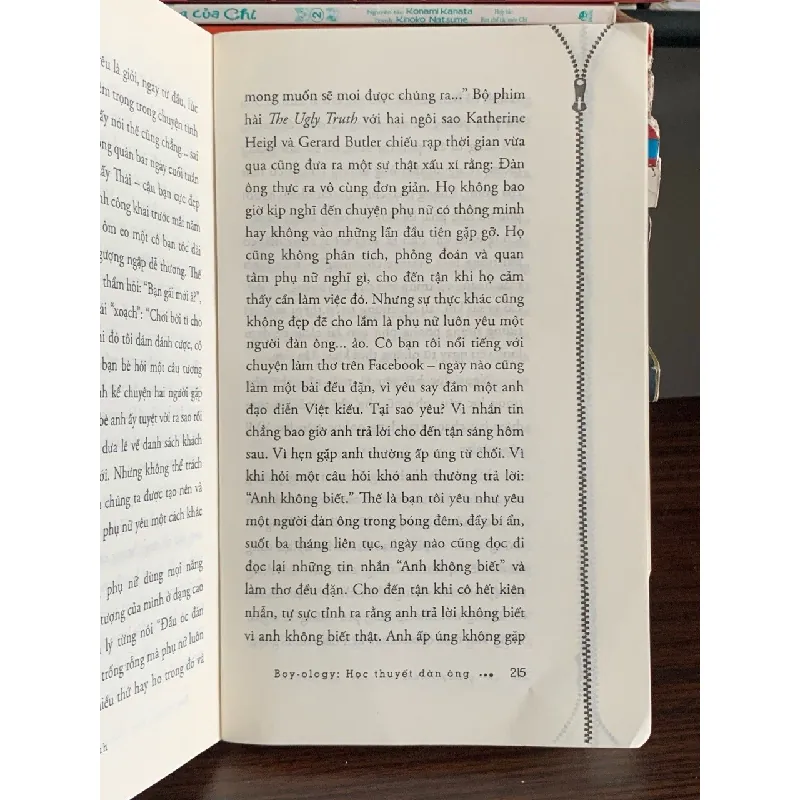 Boy-ology – Học thuyết đàn ông – Thùy Minh 575866