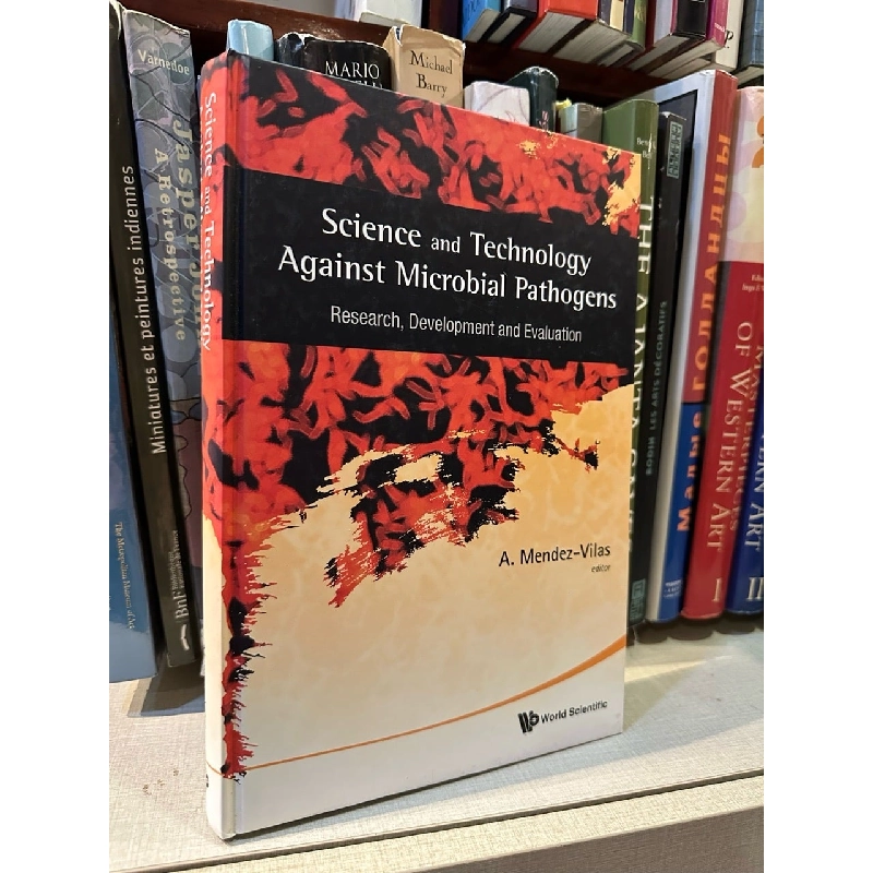 Science and Technology Against Microbial Pathogens 1013357