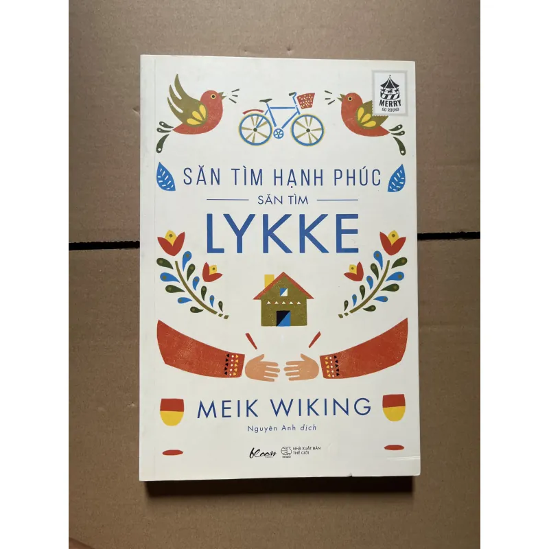 Săn tìm hạnh phúc  1030173