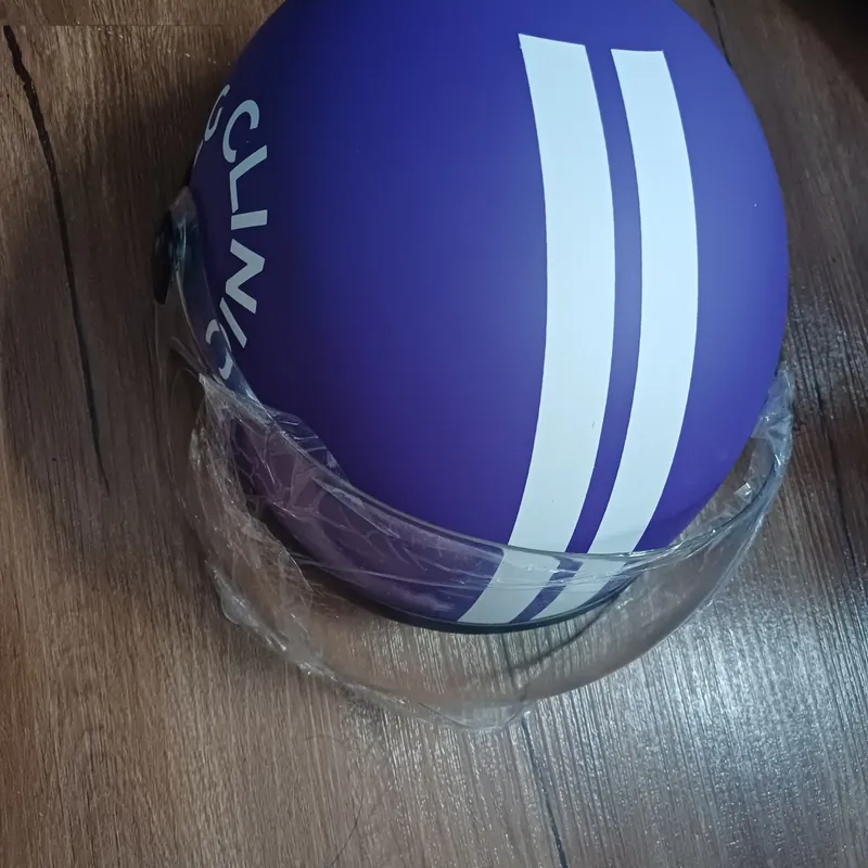 Nón Bảo Hiểm Nửa Đầu Có Kính Mới 559866