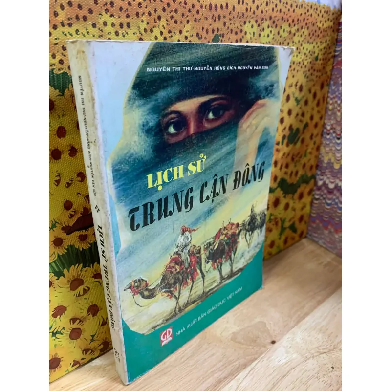 Lịch Sử Trung Cận Đông 928054