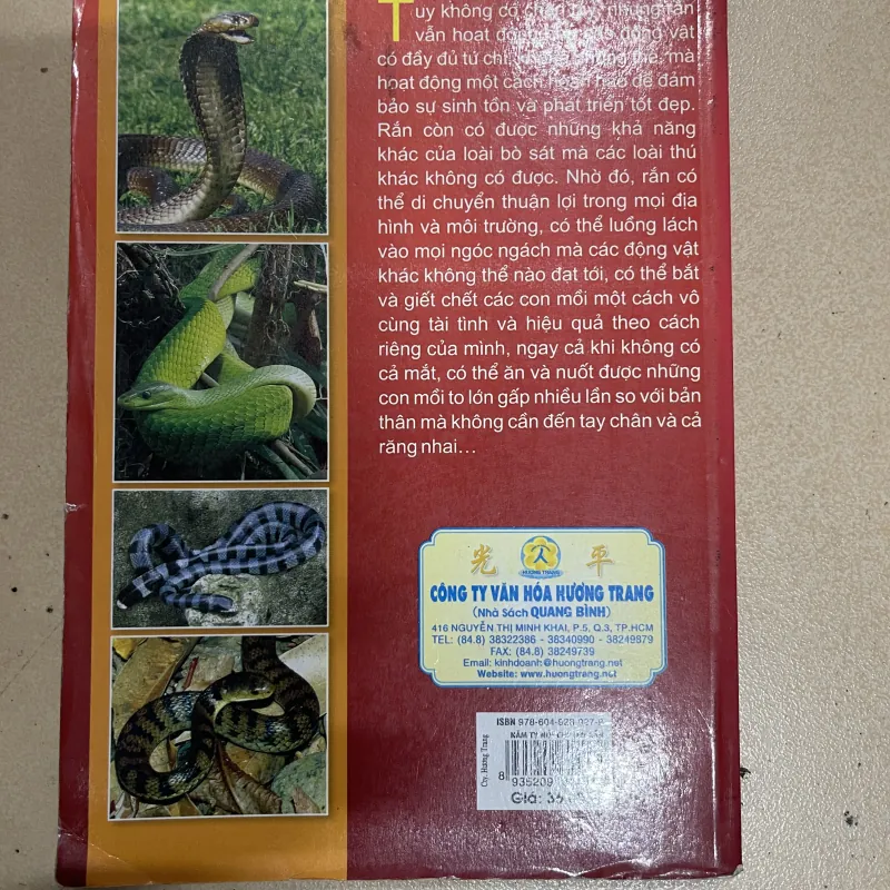 Năm Tỵ nói chuyện Rắn  (c47) 997459