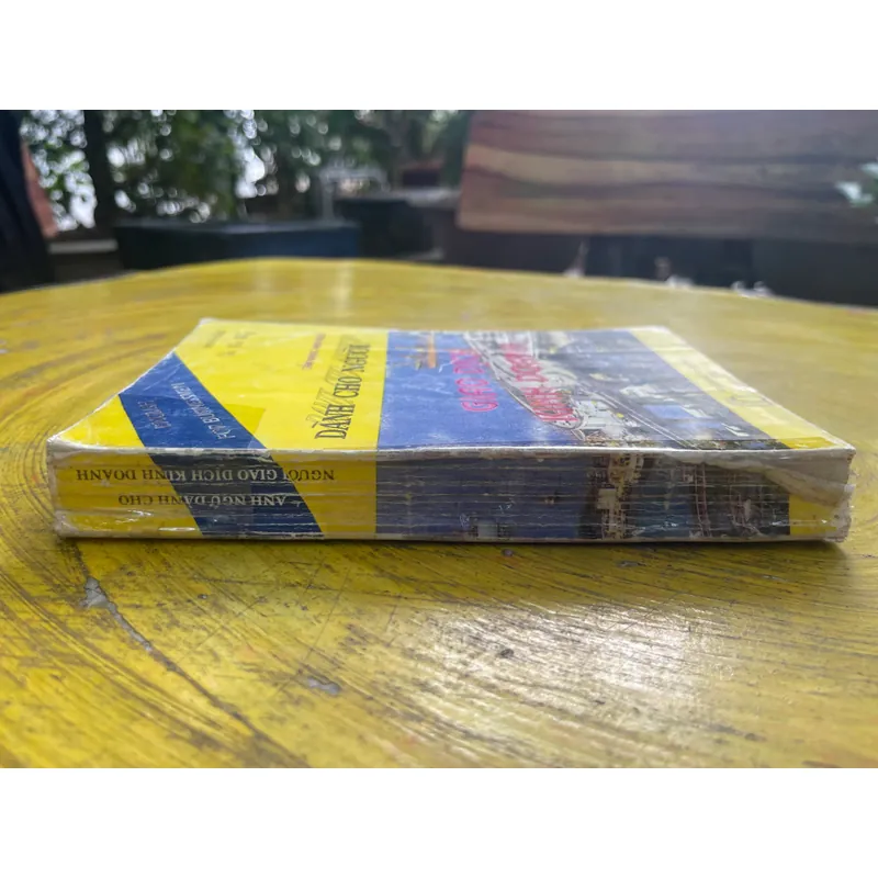 CẨM NANG ANH NGỮ DÀNH CHO GIAO DỊCH KINH DOANH 557552