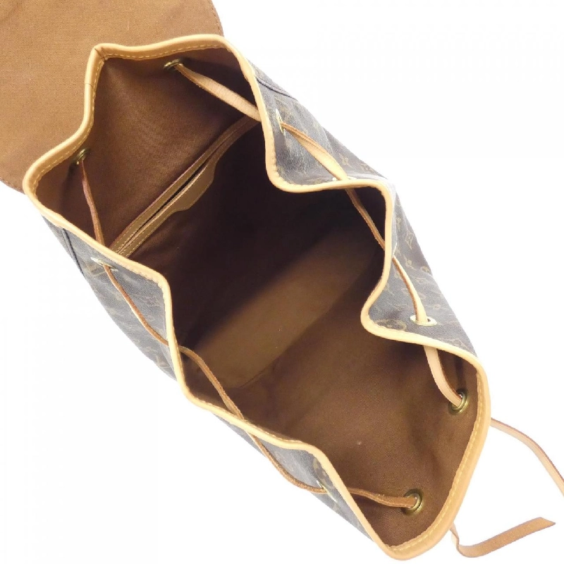 Ba lô Louis Vuitton Monogram Montsouris GM M51135 610116