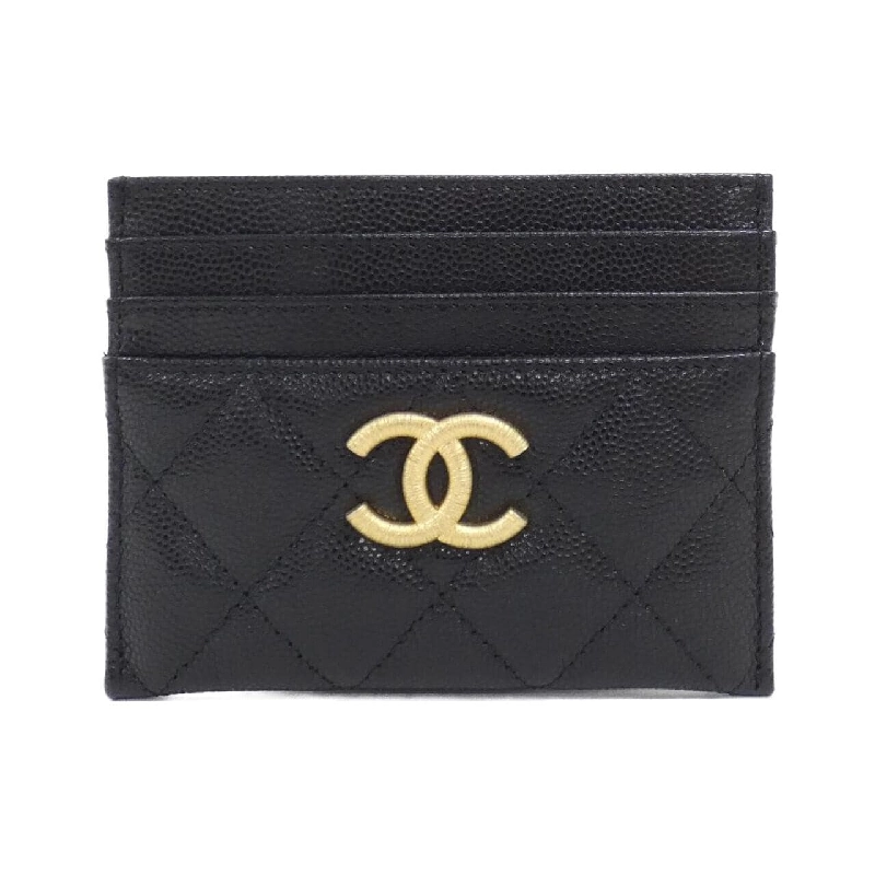 【Sản phẩm chưa sử dụng】Ví thẻ Chanel AP4481 624406