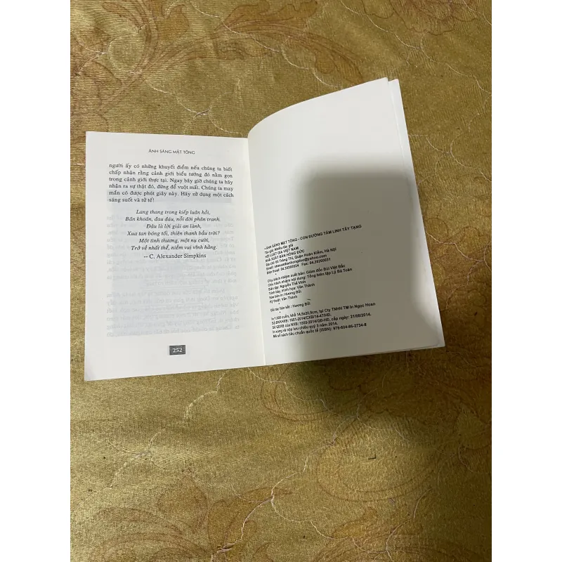 COMBO THIỀN QUÁN CON ĐƯỜNG CỦA TUỆ GIÁC- ÁNH SÁNG MẬT TÔNG CON ĐƯỜNG TÂM LINH TÂY TẠNG 724468