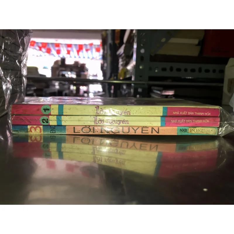 Lời nguyền  936421