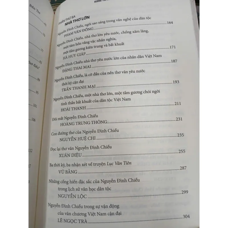 HƯỚNG TỚI 200 NĂM NGHIÊN CỨU NGUYỄN ĐÌNH CHIỂU 995368