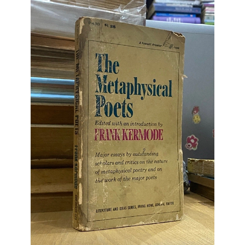 The Metaphysical Poets 527830