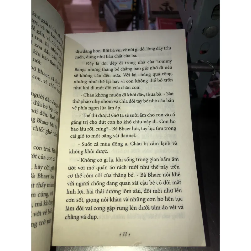Những chàng trai nhỏ - Louisa May Alcott 1001673