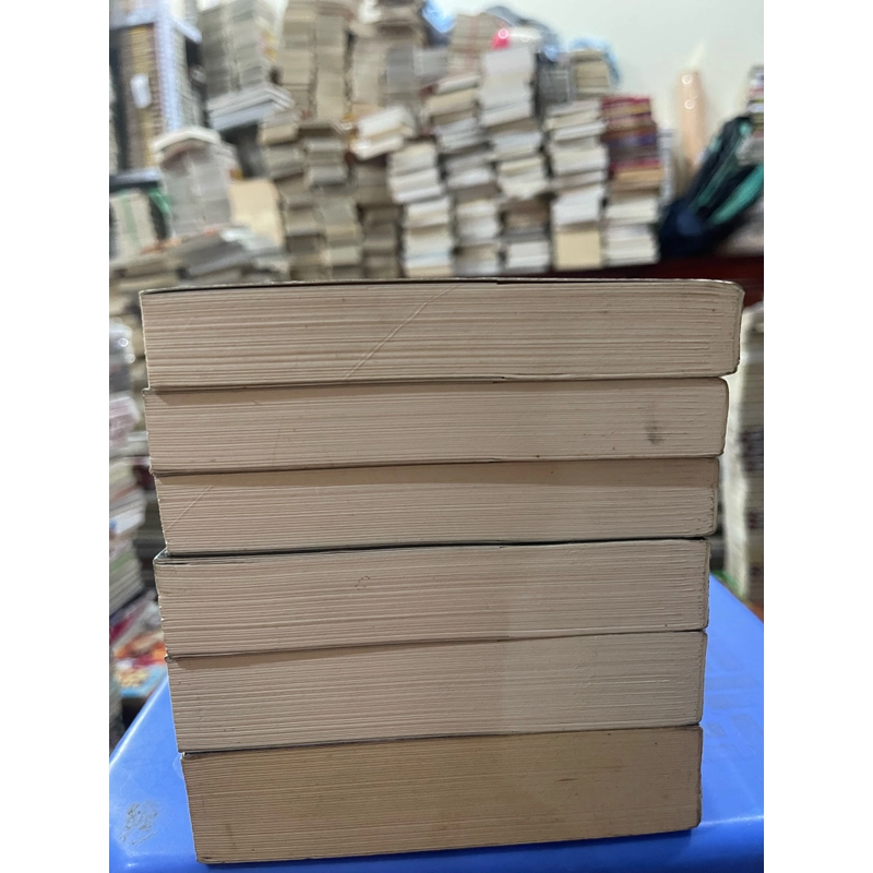 Bí mật của Nicholas Flamel bất tử full bộ 6 cuốn  476149
