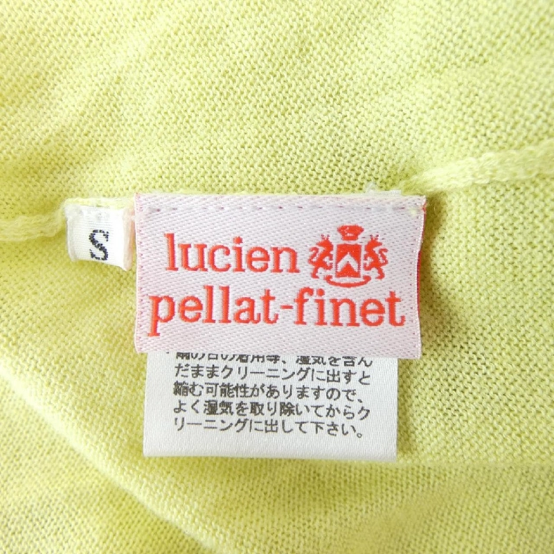 Lucien Pellat-Finet áo len 632693