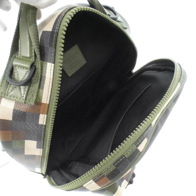 Ba lô Louis Vuitton Damouflage Motion M24445 609783