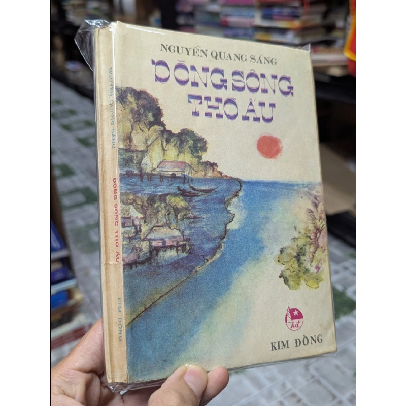 DÒNG SÔNG THƠ ẤU - NGUYỄN QUANG SÁNG 119951