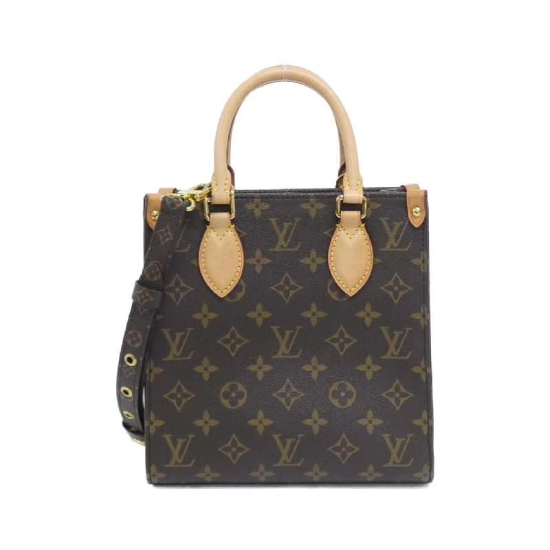 Túi xách Louis Vuitton Monogram Sac Plat BB M46265 615220