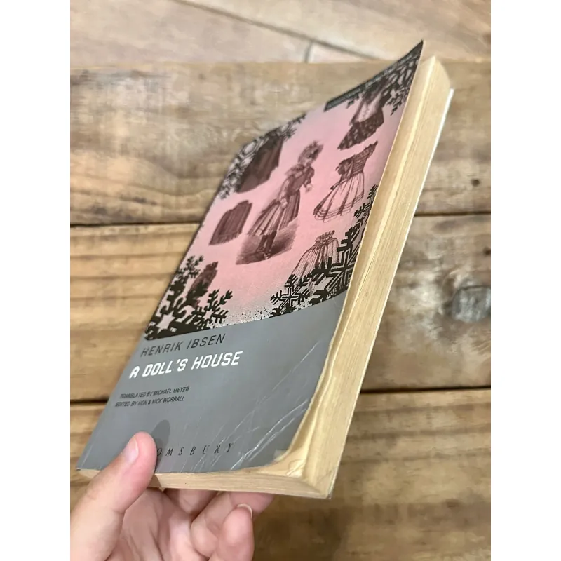 A Doll’s House - Henrik Ibsen 731977