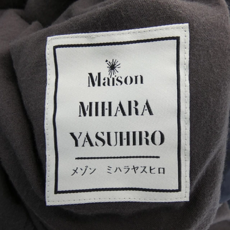 MAISON MIHARA YASUHIRO A15CT041 Áo khoác - Hàng hiệu Authentic 900833
