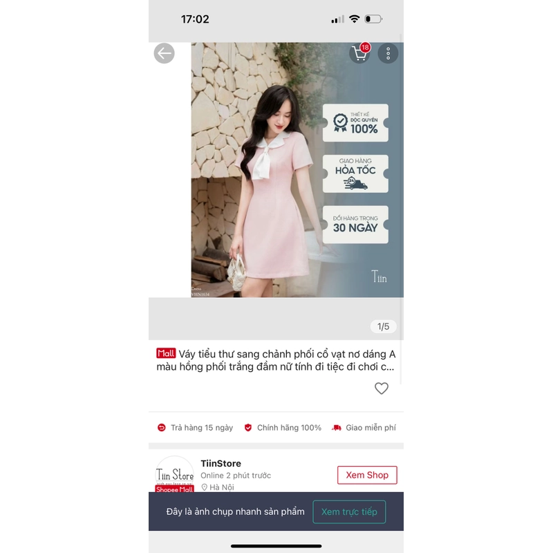 Đầm công sở 442858