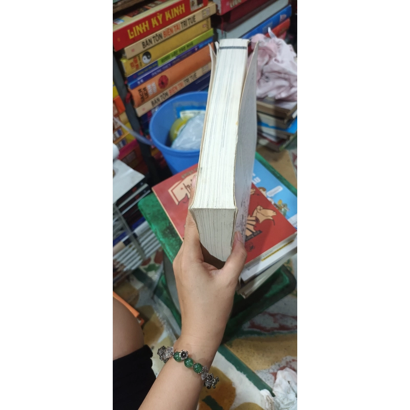 Tập Tục Đời Người- Phan Cẩm Thượng 538902