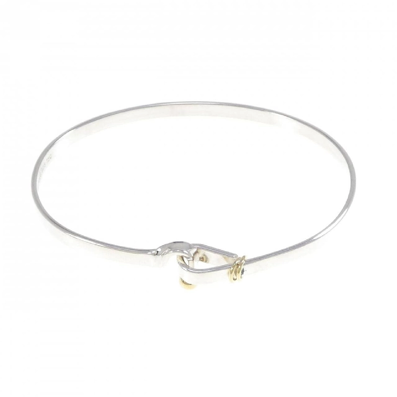 【Vintage】Vòng tay móc & mắt Tiffany 666452