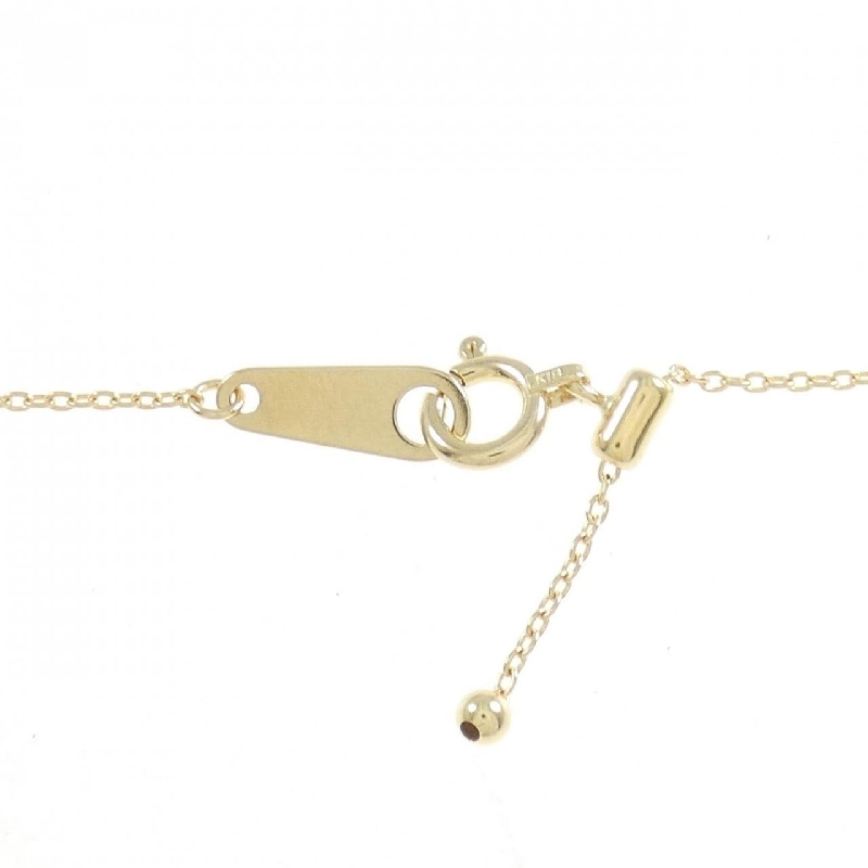 K18YG Hoa Kim Cương Dây Chuyền 0.30CT - Hàng hiệu Chính hãng 862457