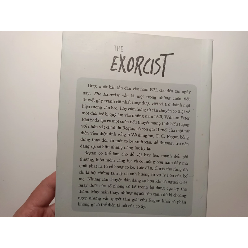 The Exorcist - Quỷ Ám

 355891