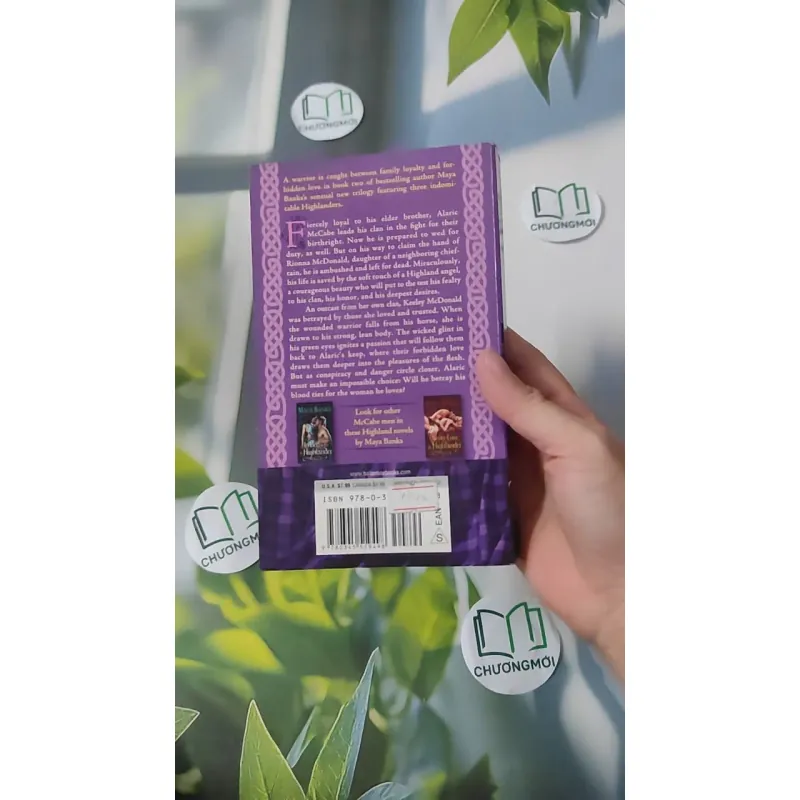 Seduction of a Highland Lass - Maya Banks 1027572