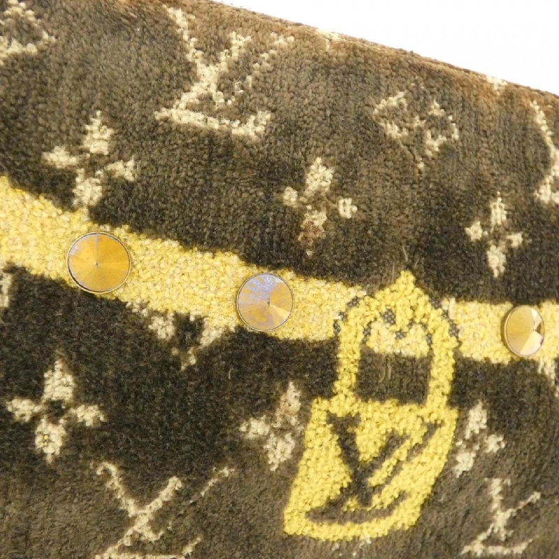 Túi xách Louis Vuitton Monogram Trompe-l'œil Pochette Accessoires M92710 619469