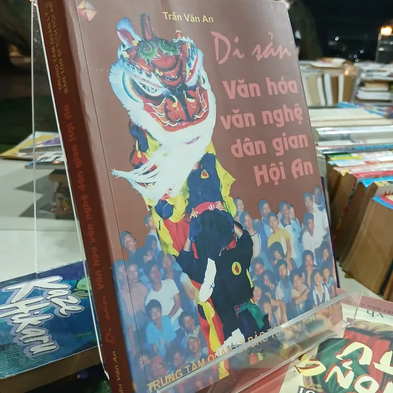 DI SẢN VĂN HÓA VĂN NGHỆ DÂN GIAN HỘI AN  562118