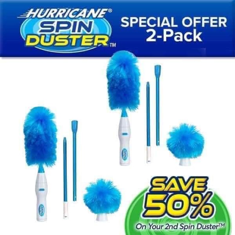 Chổi quét bụi thông minh Spin Duster  115928