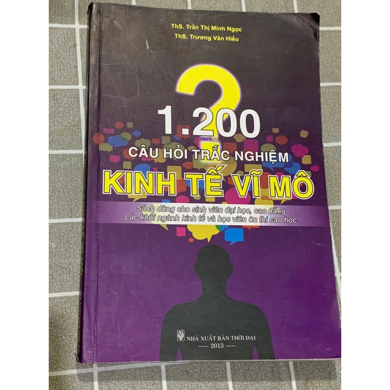 1.200 CÂU HỎI TRẮC NGHIỆM KINH TẾ VĨ MÔ 545451