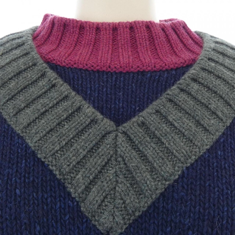 Chanel CHANEL P44484K04711 Áo len 633588