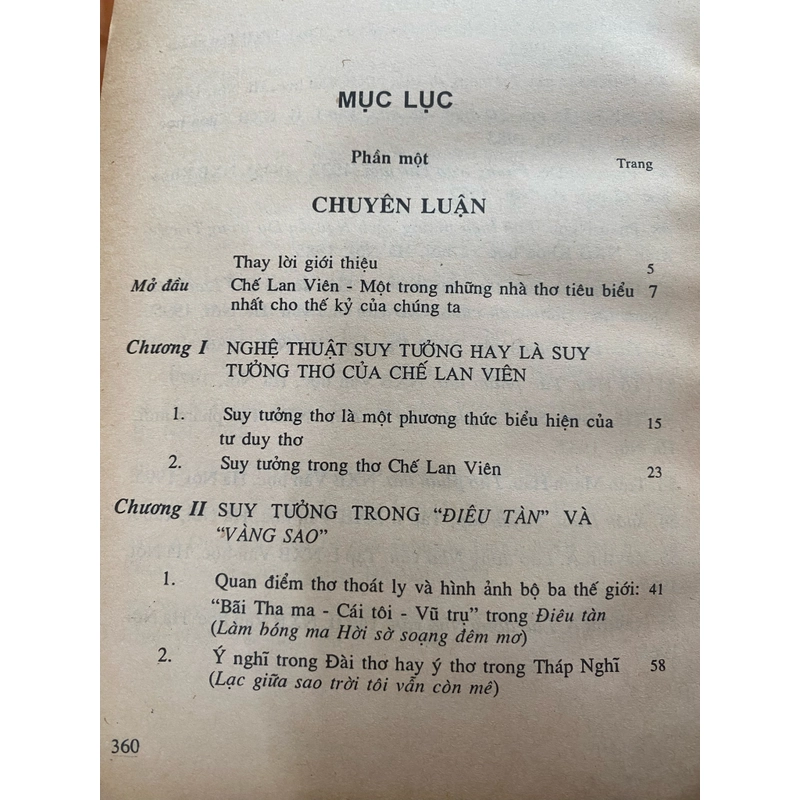 Chế Lan Viên Với Phong Cách Suy Tưởng 501398