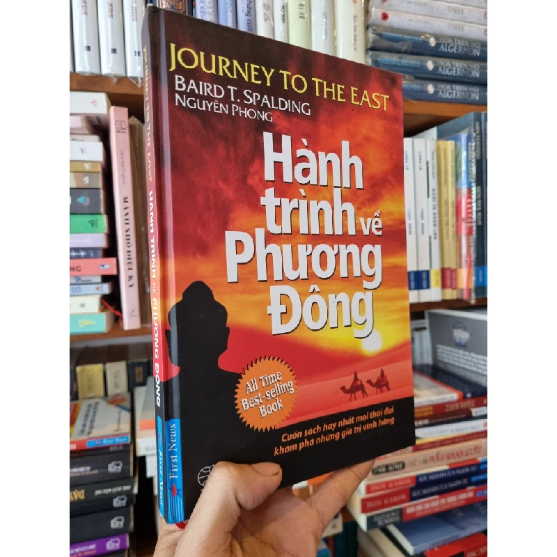 Hành trình về phương Đông (dịch giả Nguyên Phong) 130885