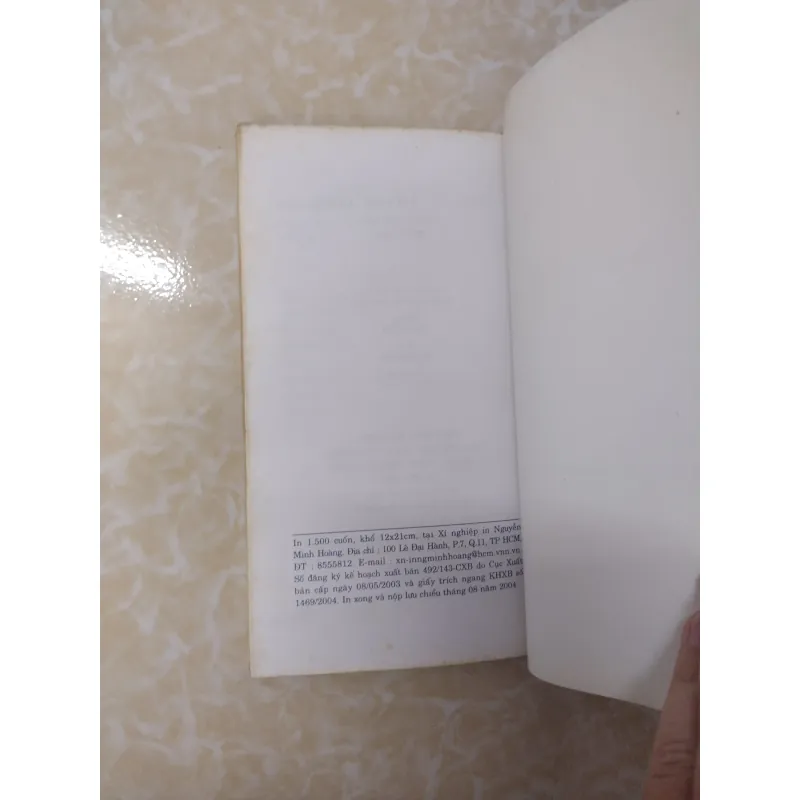 Sách: Con sẽ thành công - TG: Bích Ngà biên dịch 740587