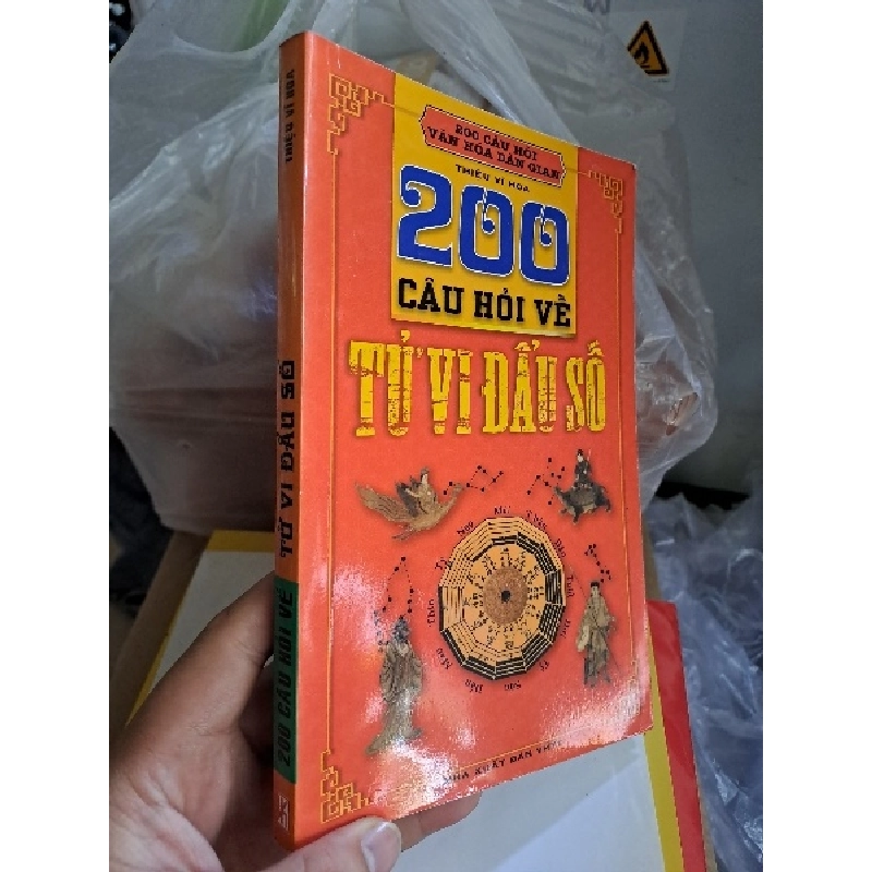 200 câu hỏi về tử vi đẩu số Thiệu Vĩ Hoa mới 80% ố 2011 HCM2507 517761