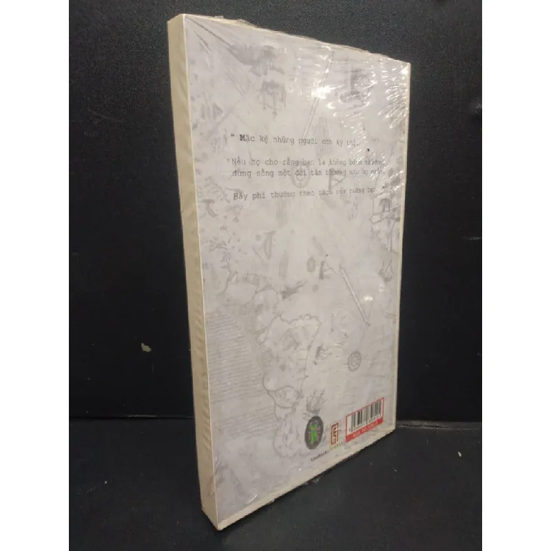 [Phiên Chợ Sách Cũ] Trái tim sư tửbẩn 2303 419715