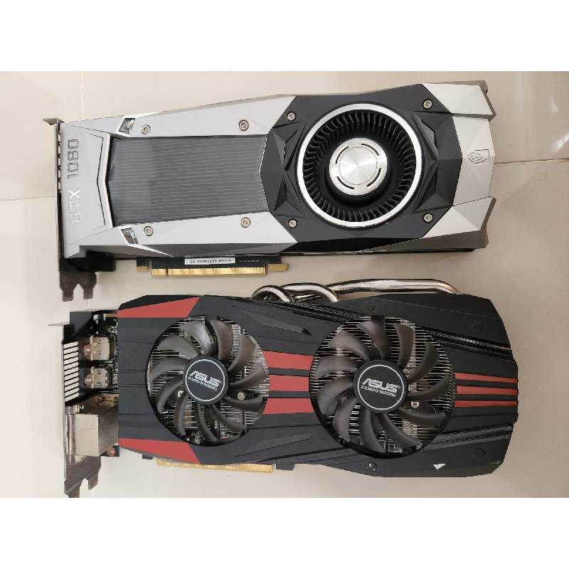 Card Đồ Họa GTX 1080 và GTX 1060 3804