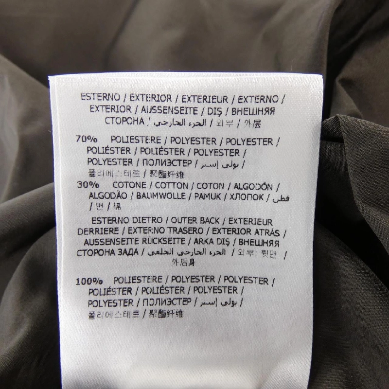 MONCLER DELMAS Áo khoác trench - Hàng hiệu Authentic 819019