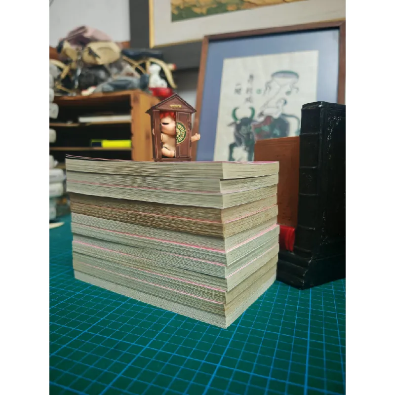 TRUYỆN TRANH Sakura Clamp Thủ Lĩnh Thẻ Bài Full bộ 12 tập 126991