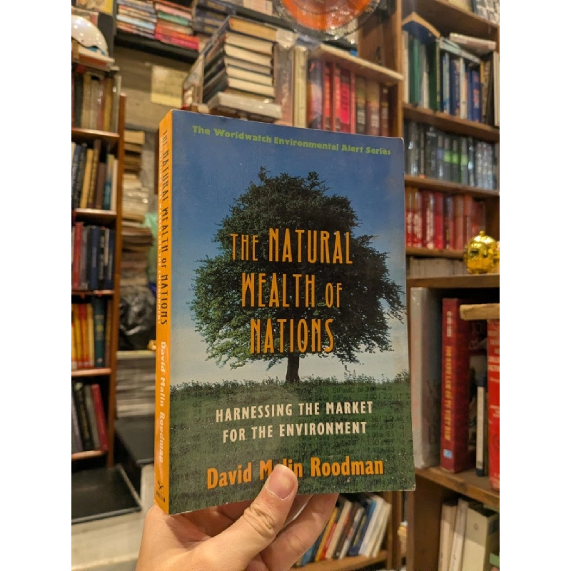 The natural wealth of nations - David Malin Roodman 976222